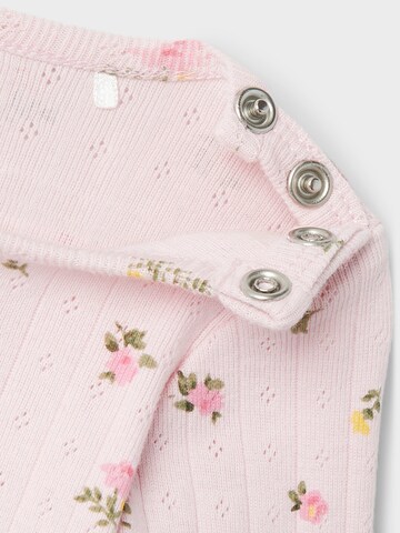 NAME IT - Pijama entero/body 'DANINA' en rosa