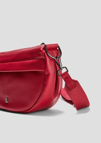 Sac à bandoulière s.Oliver en rouge