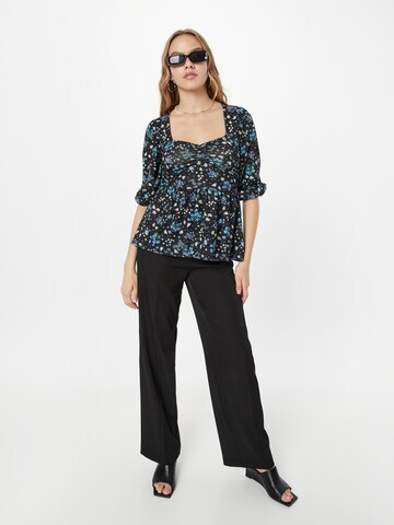 Dorothy Perkins - Blusa em azul