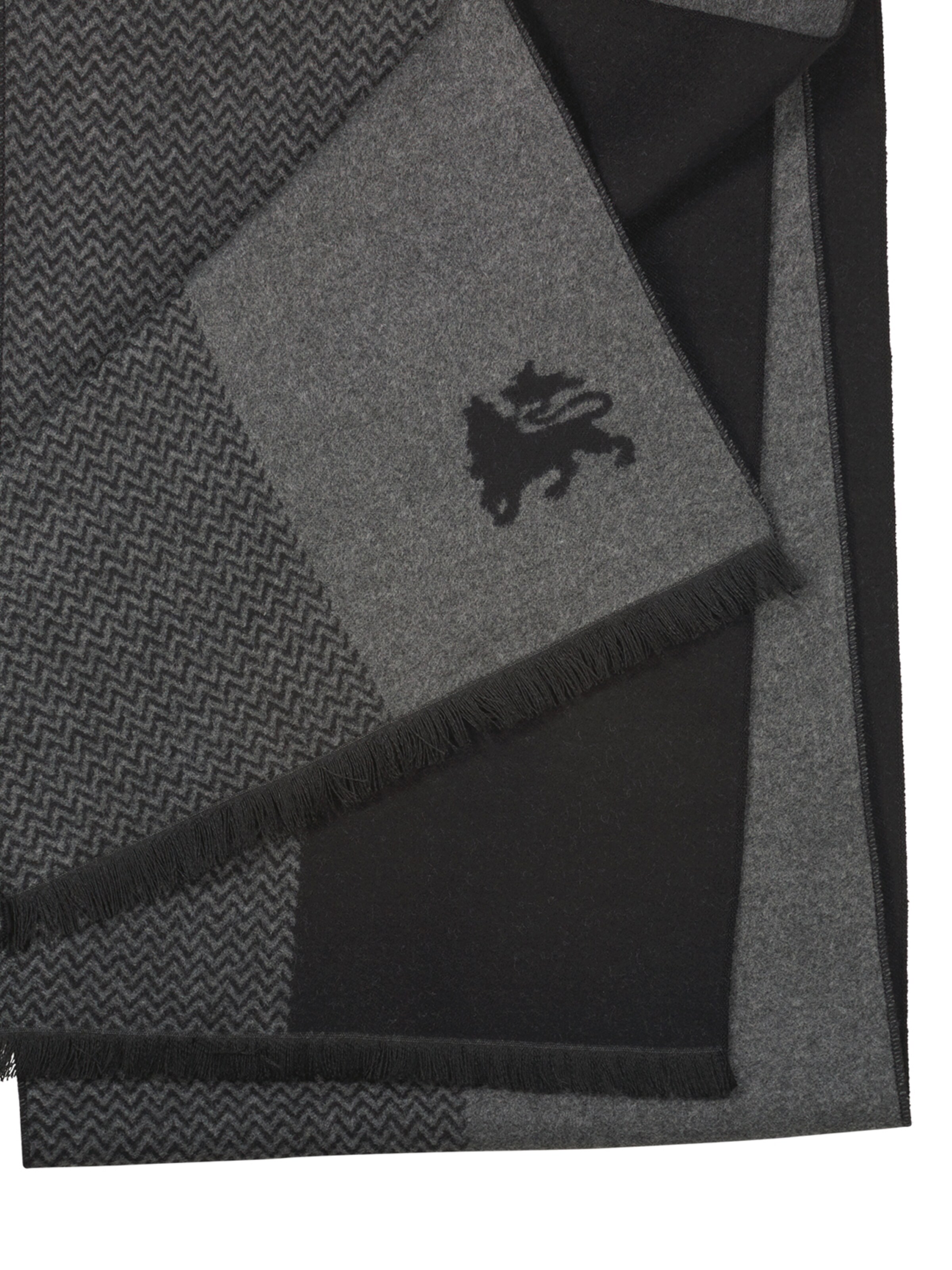 LERROS Scarf in Grey