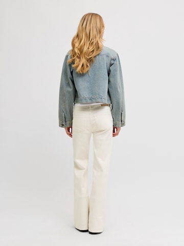 JJXX - Acampanado Vaquero 'JXRome' en blanco