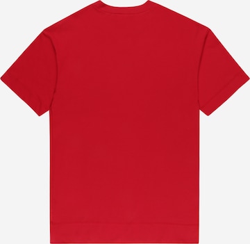 T-Shirt N°21 en rouge
