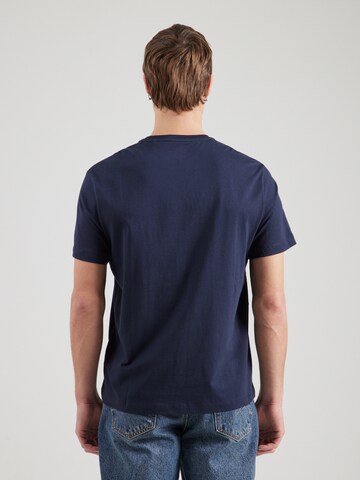 GUESS JEANS Shirt in Blue