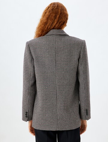 Koton Blazer in Grau