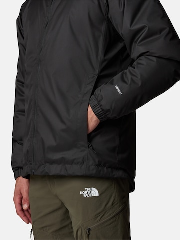 THE NORTH FACE Regular Fit Outdoorjacke 'Quest' in Schwarz