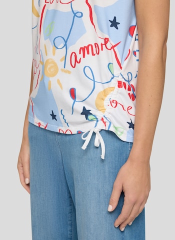Rabe Shirt in White