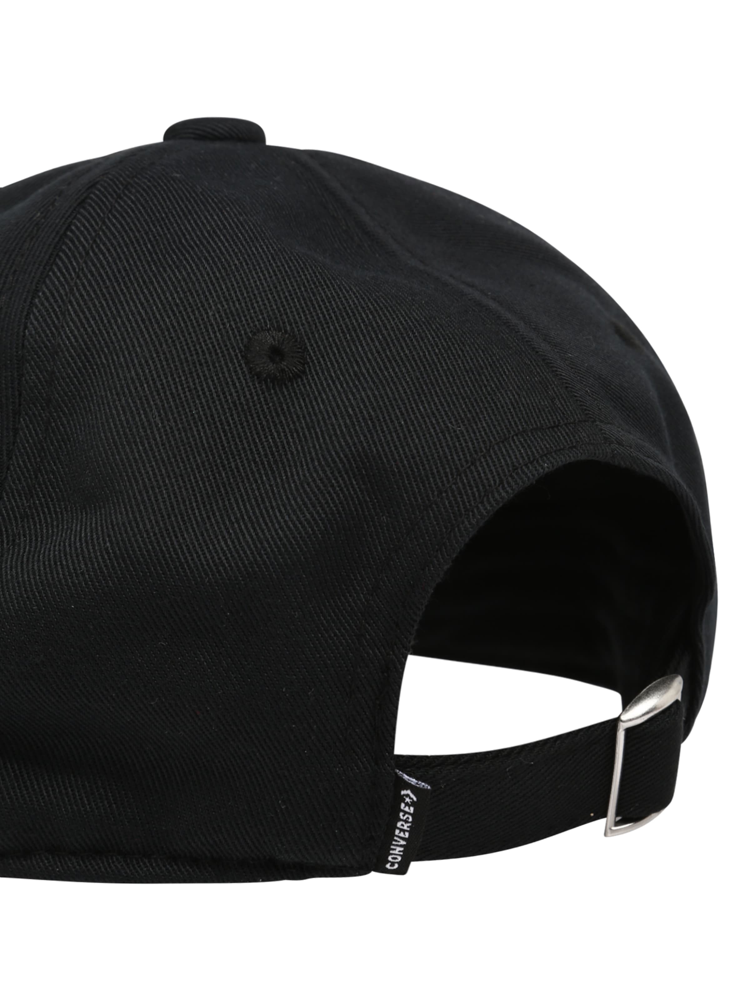 Casquette 'Tipoff' CONVERSE en noir