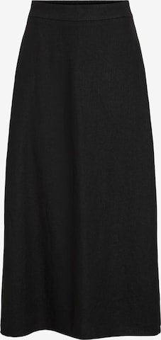 Jupe VILA en noir : devant