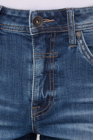CAMP DAVID Regular Jeans in Blauw