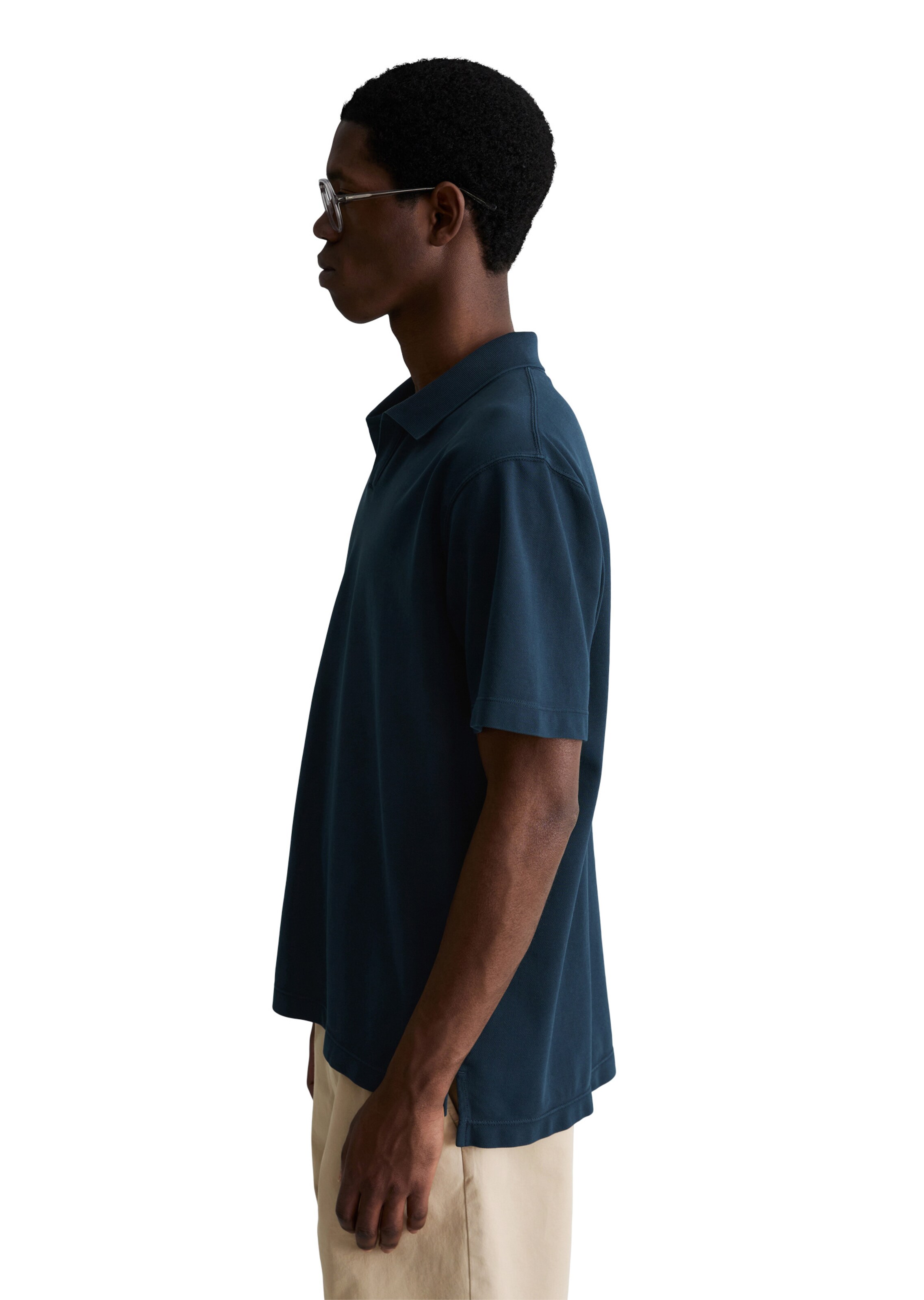 Marc O'Polo DENIM Shirt in Blauw