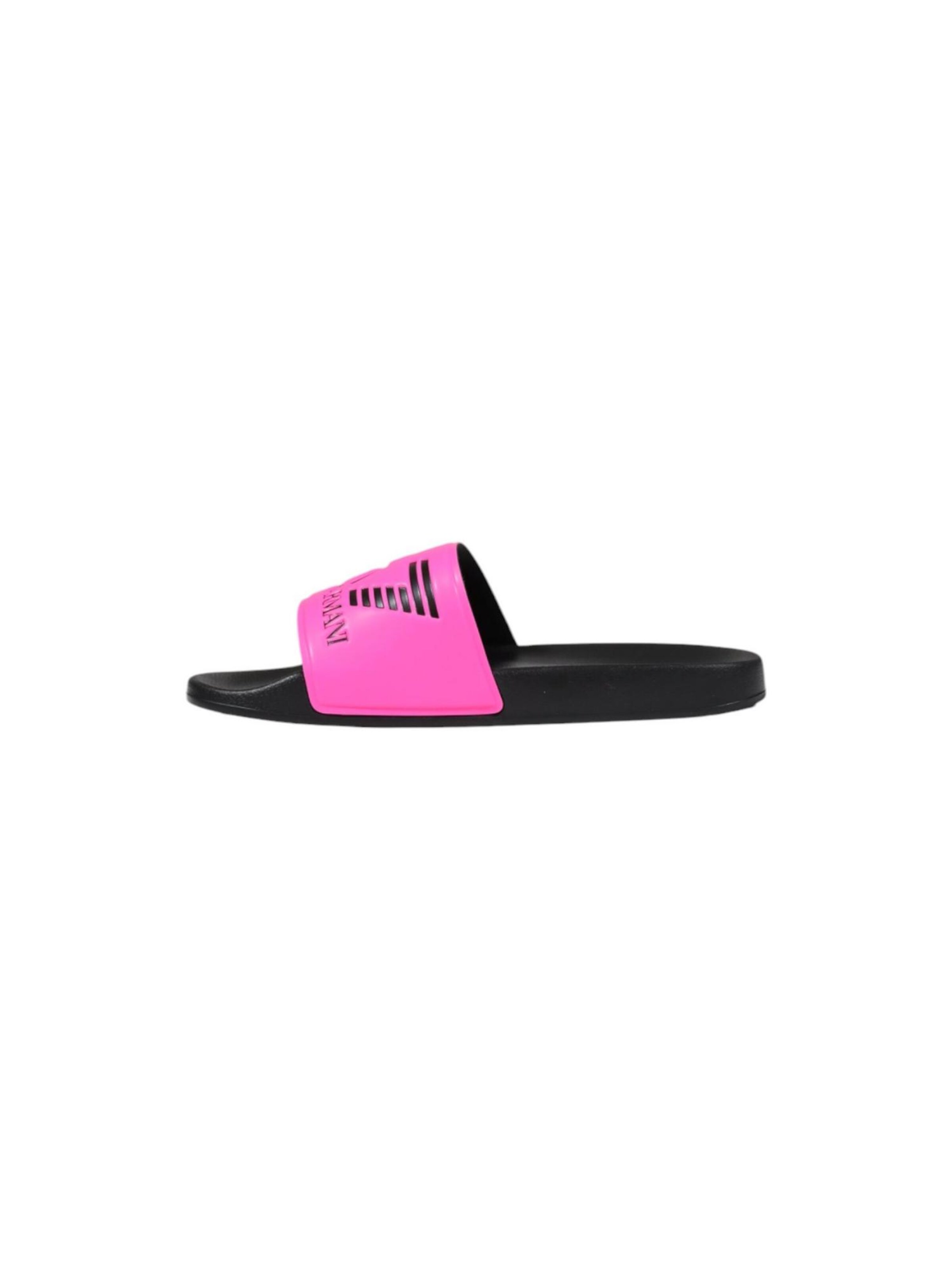Zoccoletto '7X000108 AF15118' di EA7 Emporio Armani in rosa