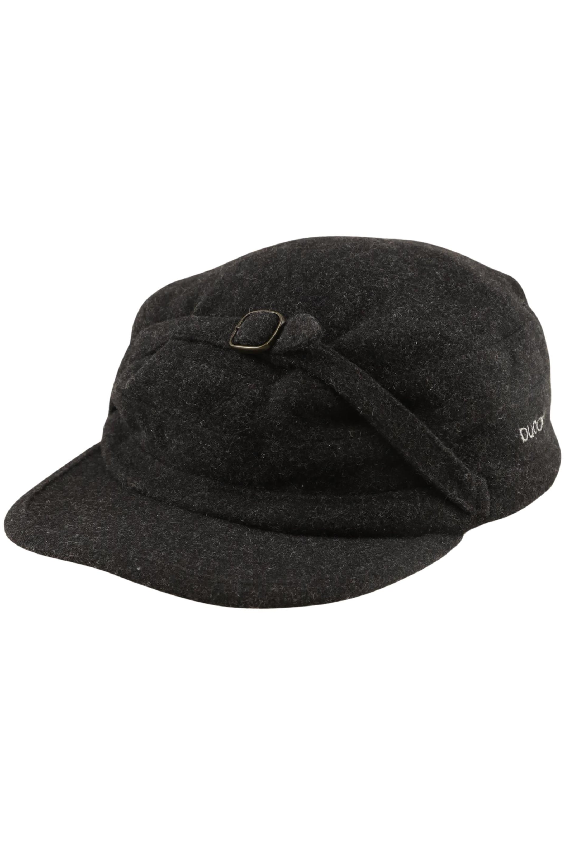 bugatti Hat & Cap in 52 in Grey: front