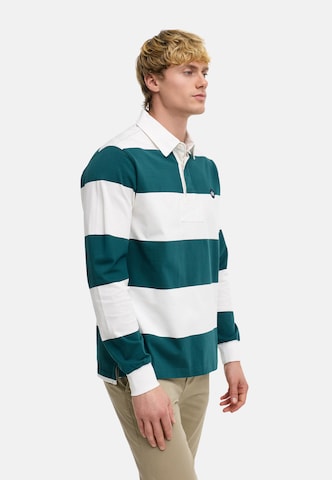 Kronstadt Shirt 'Lark' in Groen