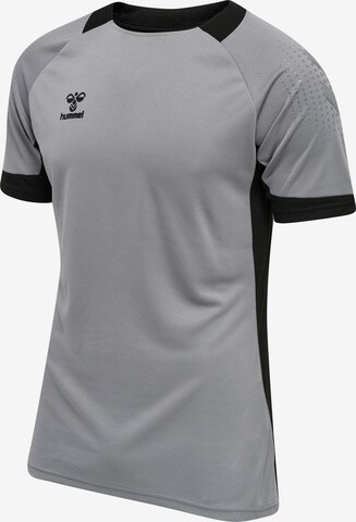 Maillot Hummel en gris