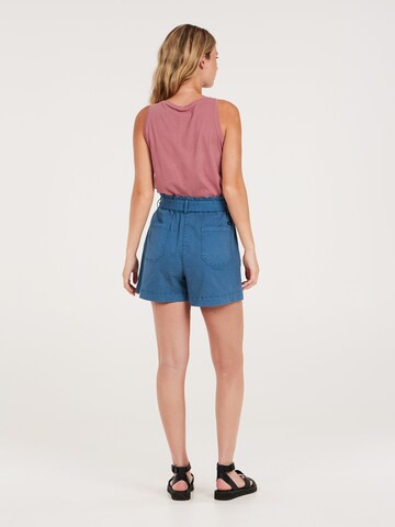 PROTEST Regular Hose 'PRTEMMA' in Blau