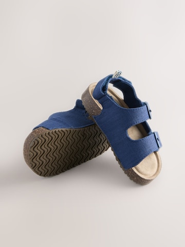 Chaussures ouvertes Next en bleu