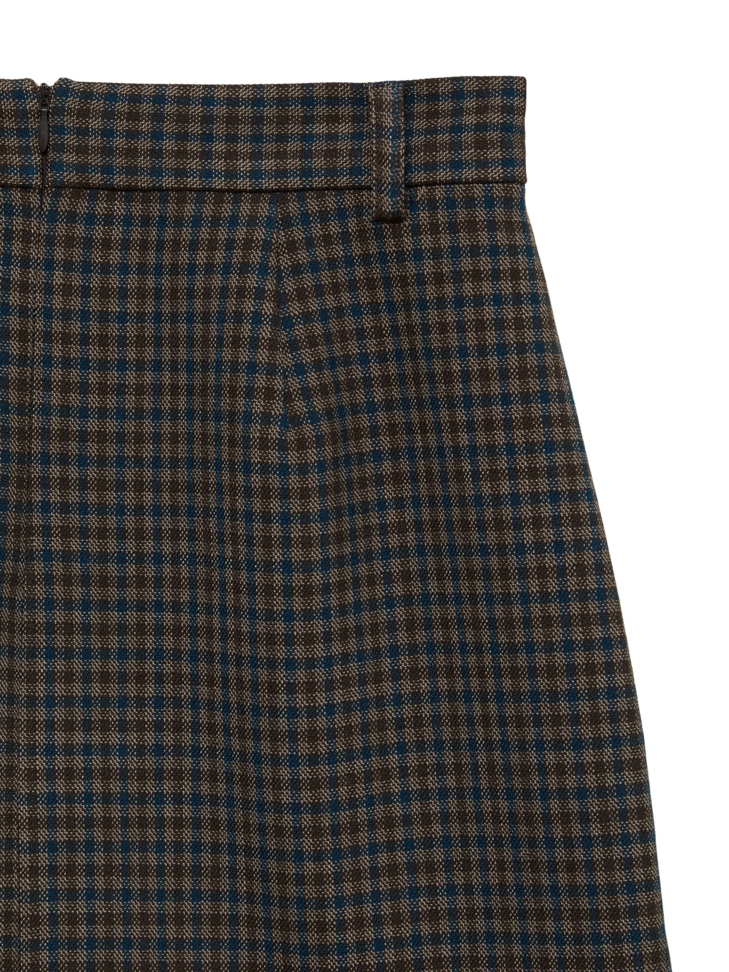 VERO MODA - Falda 'AWDeem' en verde