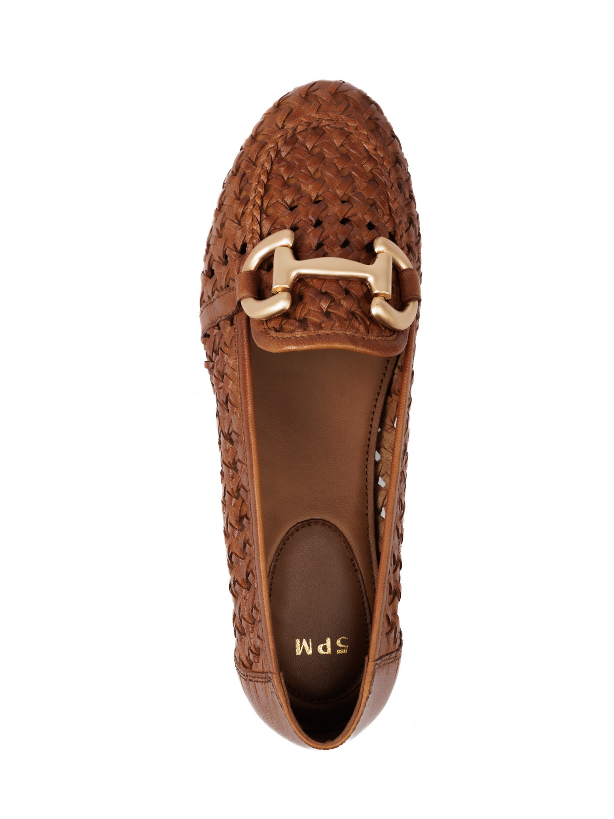 Chaussure basse 'MATERA SASSI' 5PM en marron
