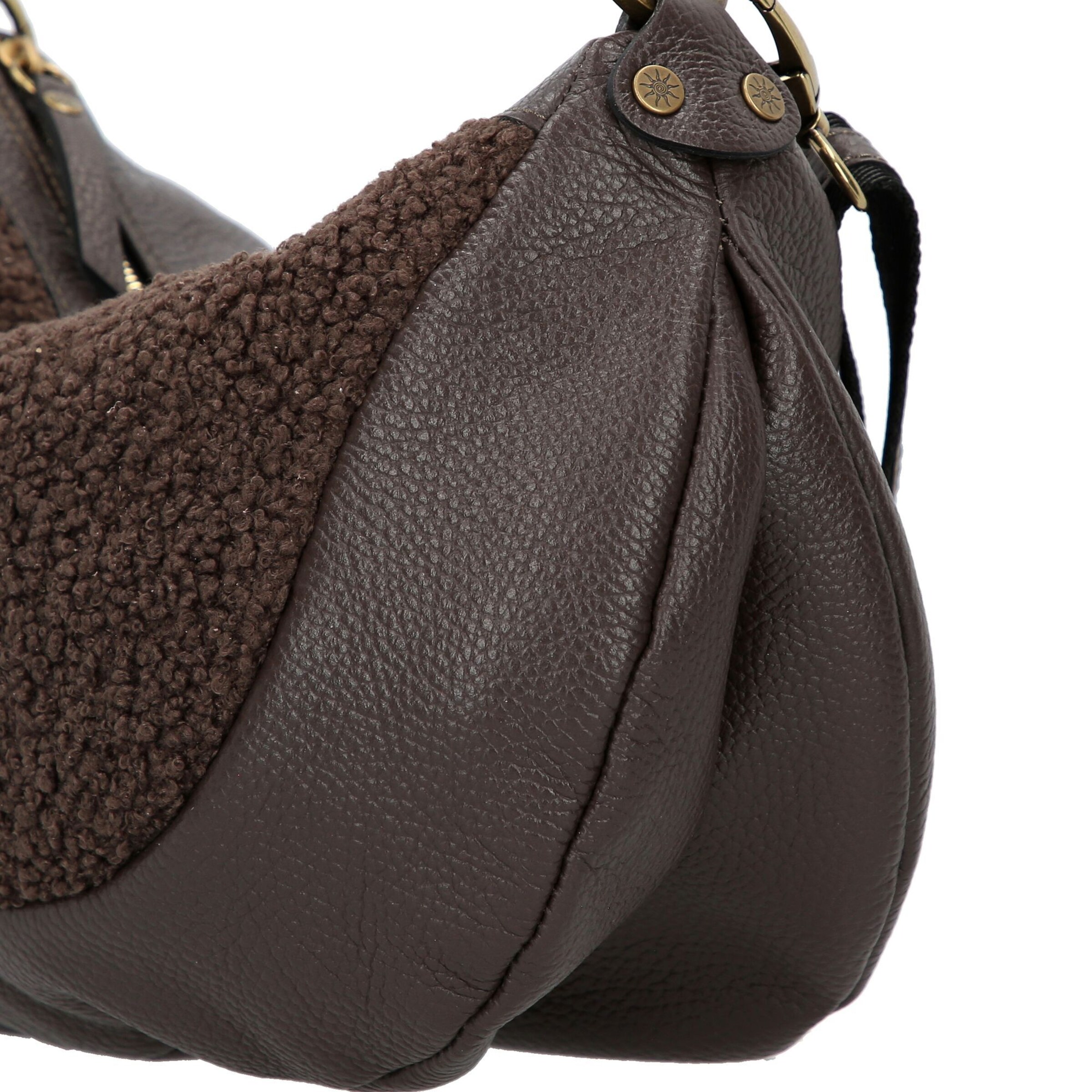 Borsa a spalla 'Marty' di Gabs in marrone