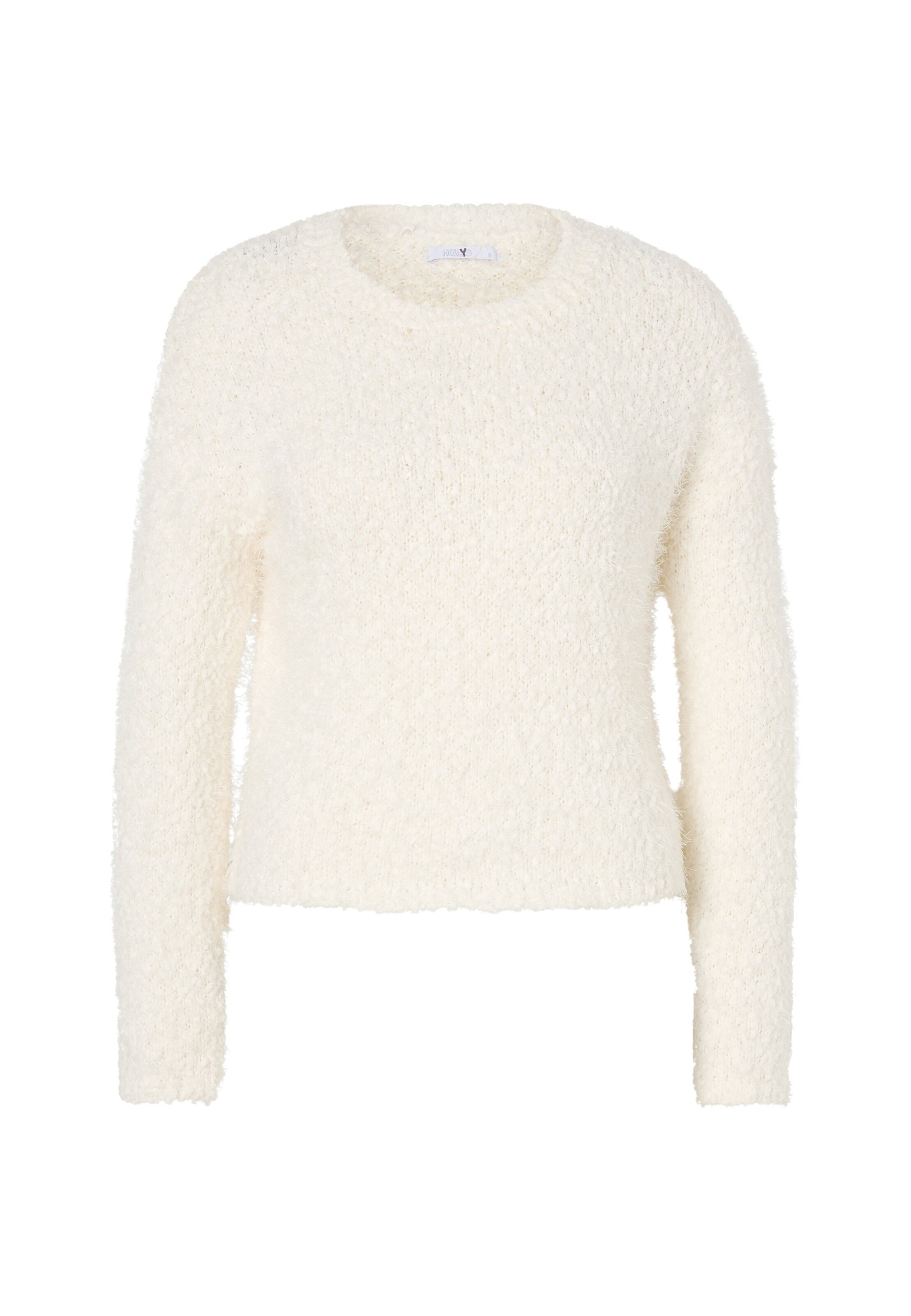 Pullover 'Ne44le' di Hailys in beige: frontale