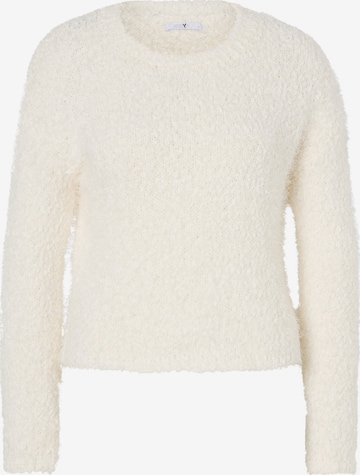Pullover 'Ne44le' di Hailys in beige: frontale