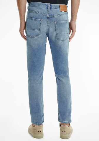 TOMMY HILFIGER Slimfit Jeans 'Houston' in Blau