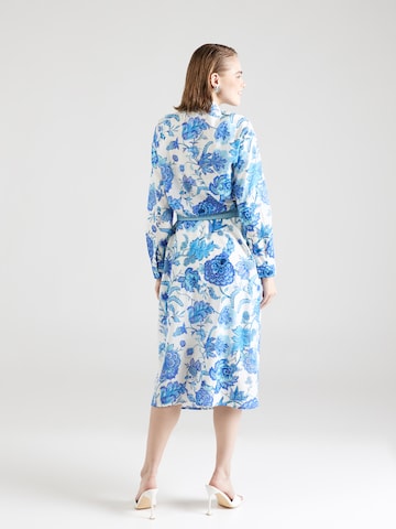 Emily Van Den Bergh Shirt dress in Blue