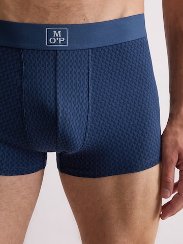 Marc O'Polo - Calzoncillo boxer ' Trunk Essentials ' en azul