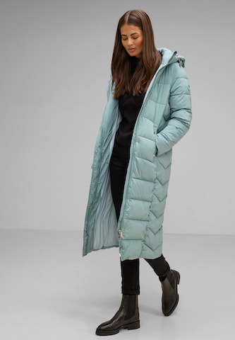 Manteau d’hiver STREET ONE en vert