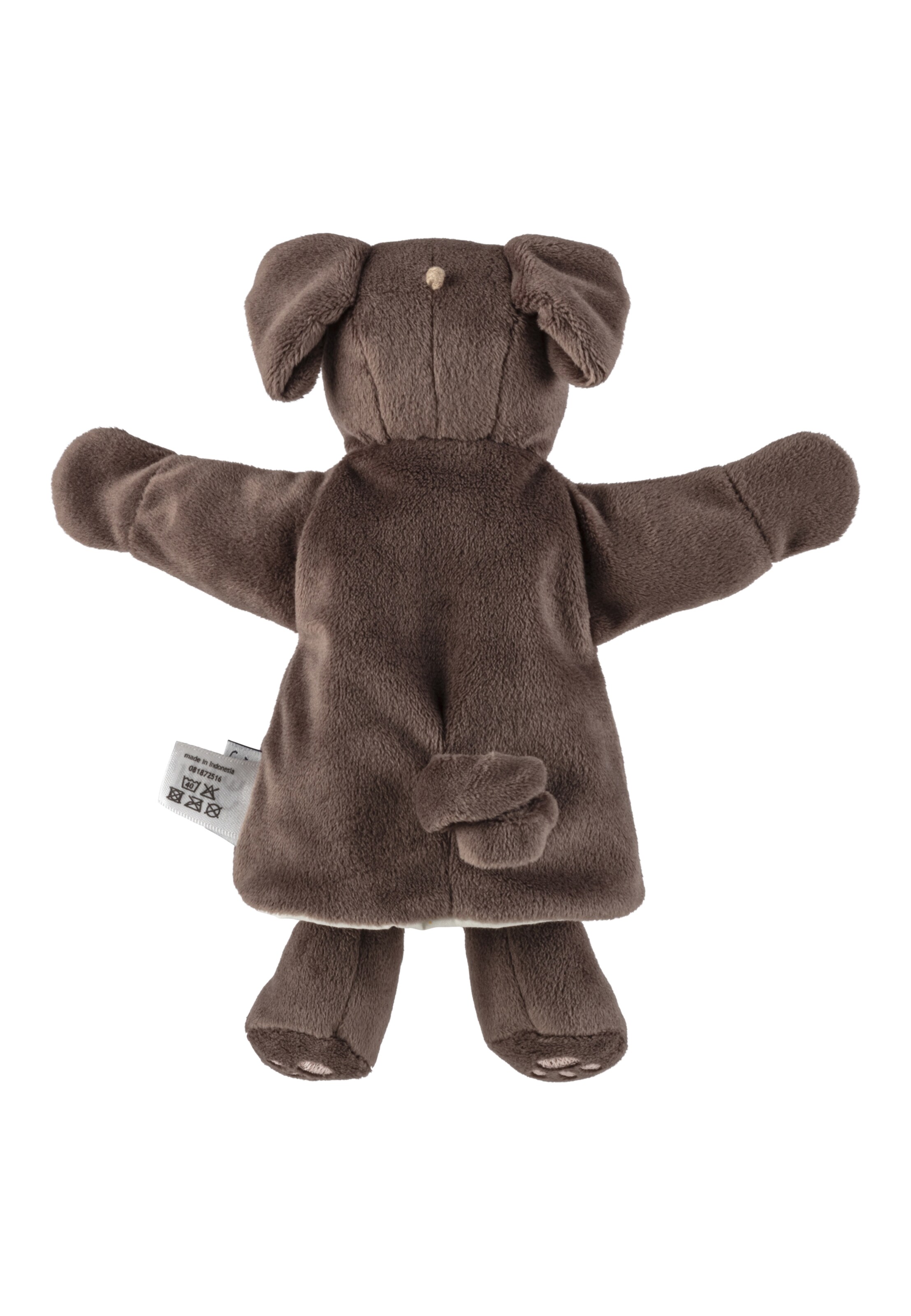 STERNTALER Handpuppe 'Hund' in Braun