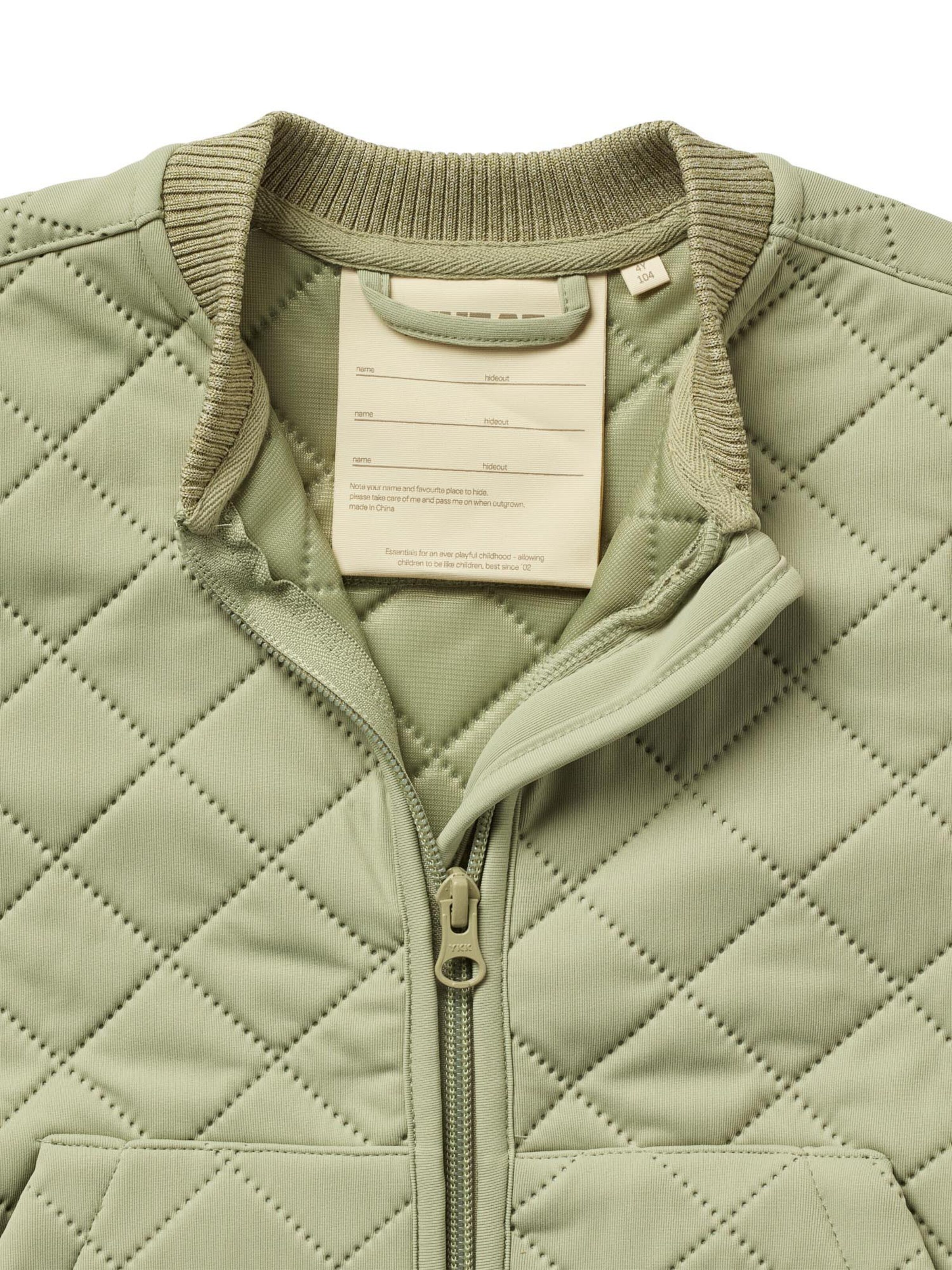 WHEAT Liivi värissä vihreä