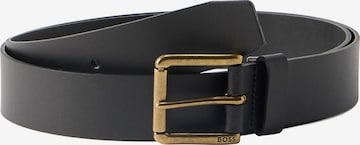BOSS Belt 'Joris' in Black: front