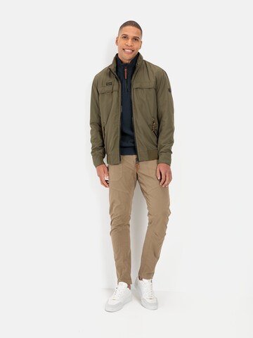 CAMEL ACTIVE Between-season jacket in Green