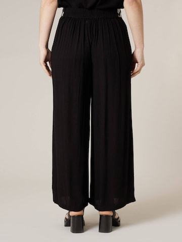 Deeluxe Loosefit Broek 'MASALA ' in Zwart