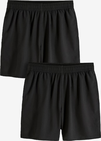 Pantaloni di The Set in nero: frontale