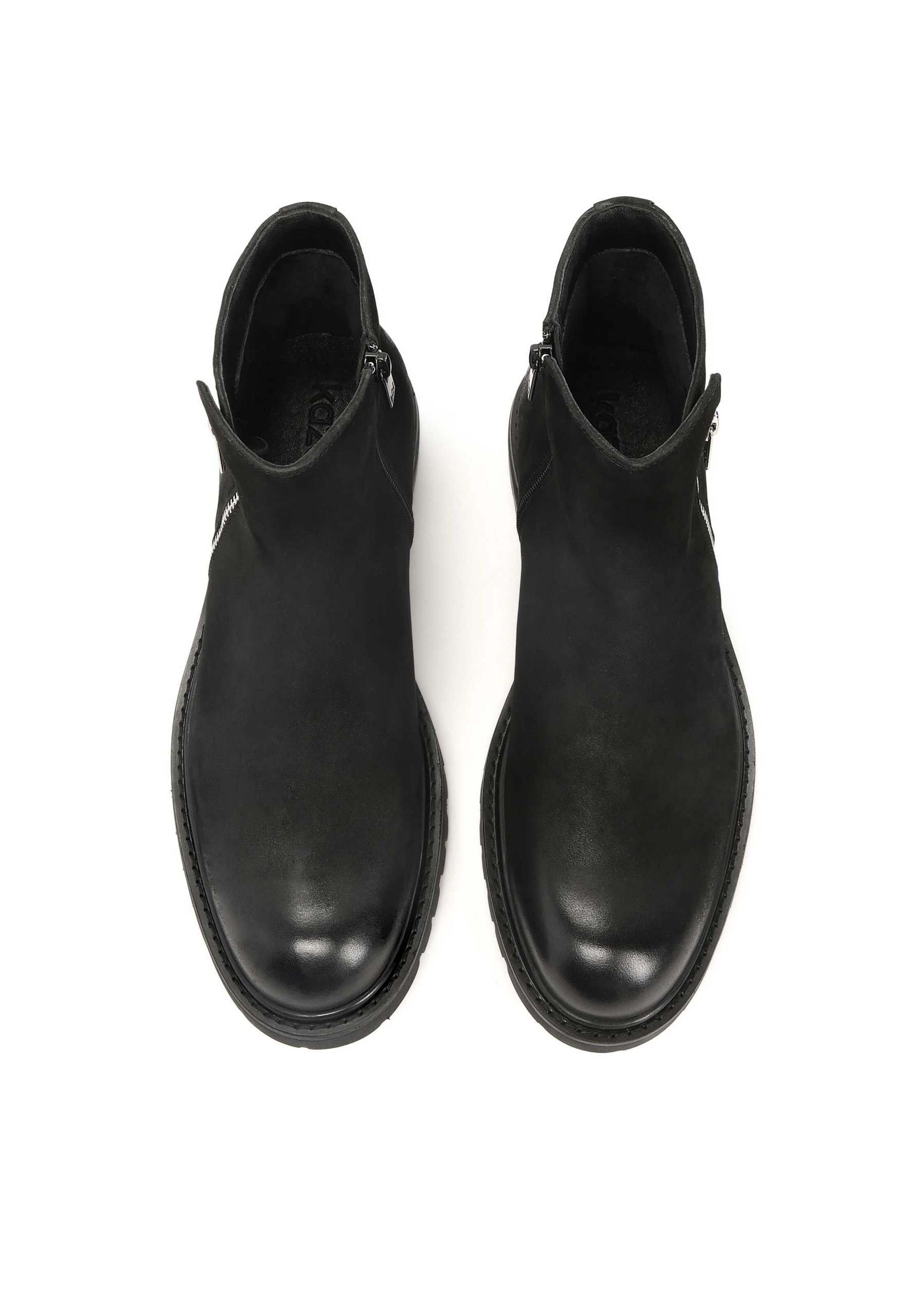 Kazar Ботинки в Черный