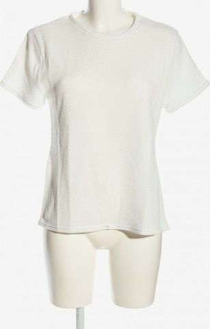 Sabo T-Shirt in L in White: front