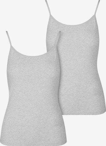 Urban Classics Top in Grau: Vorderseite