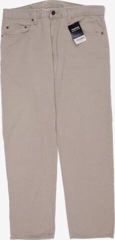 LEVI'S ® Jeans 36 in Beige: predná strana