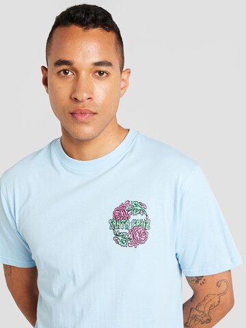 Santa Cruz - Camiseta 'DRESSEN ROSE' en azul