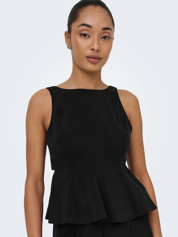 ONLY - Blusa 'ONLIBIZA' en negro