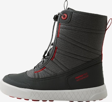 Reima Snowboots 'Hankinen' in Schwarz: Vorderseite