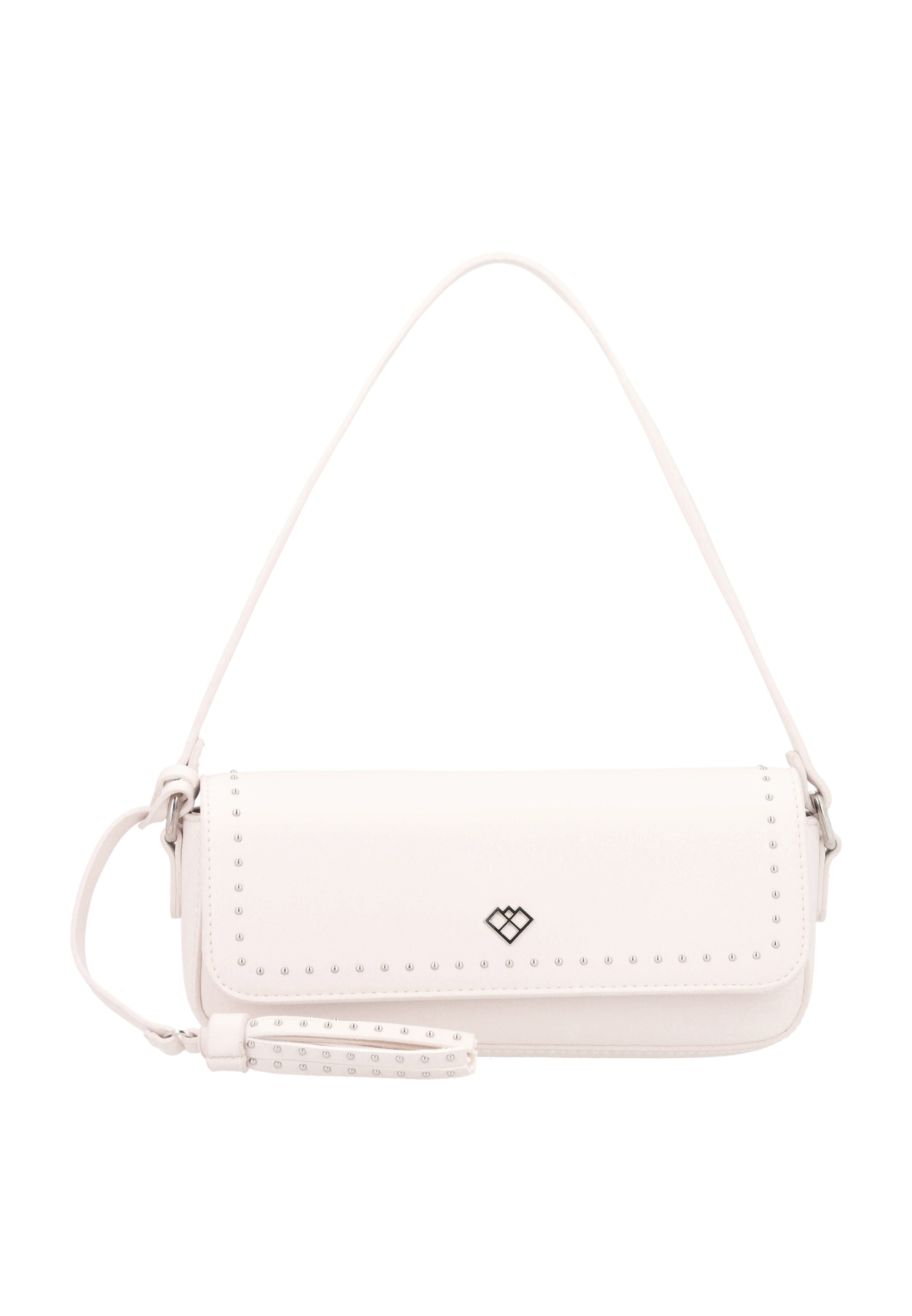 balts myMo ROCKS Pleca soma: no priekšpuses