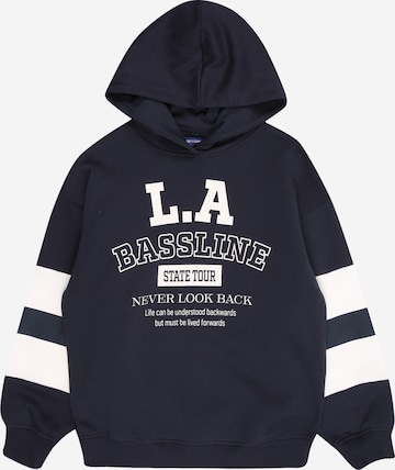 Only & Sons Junior Свитшот 'OSJCATER' в Синий: спереди