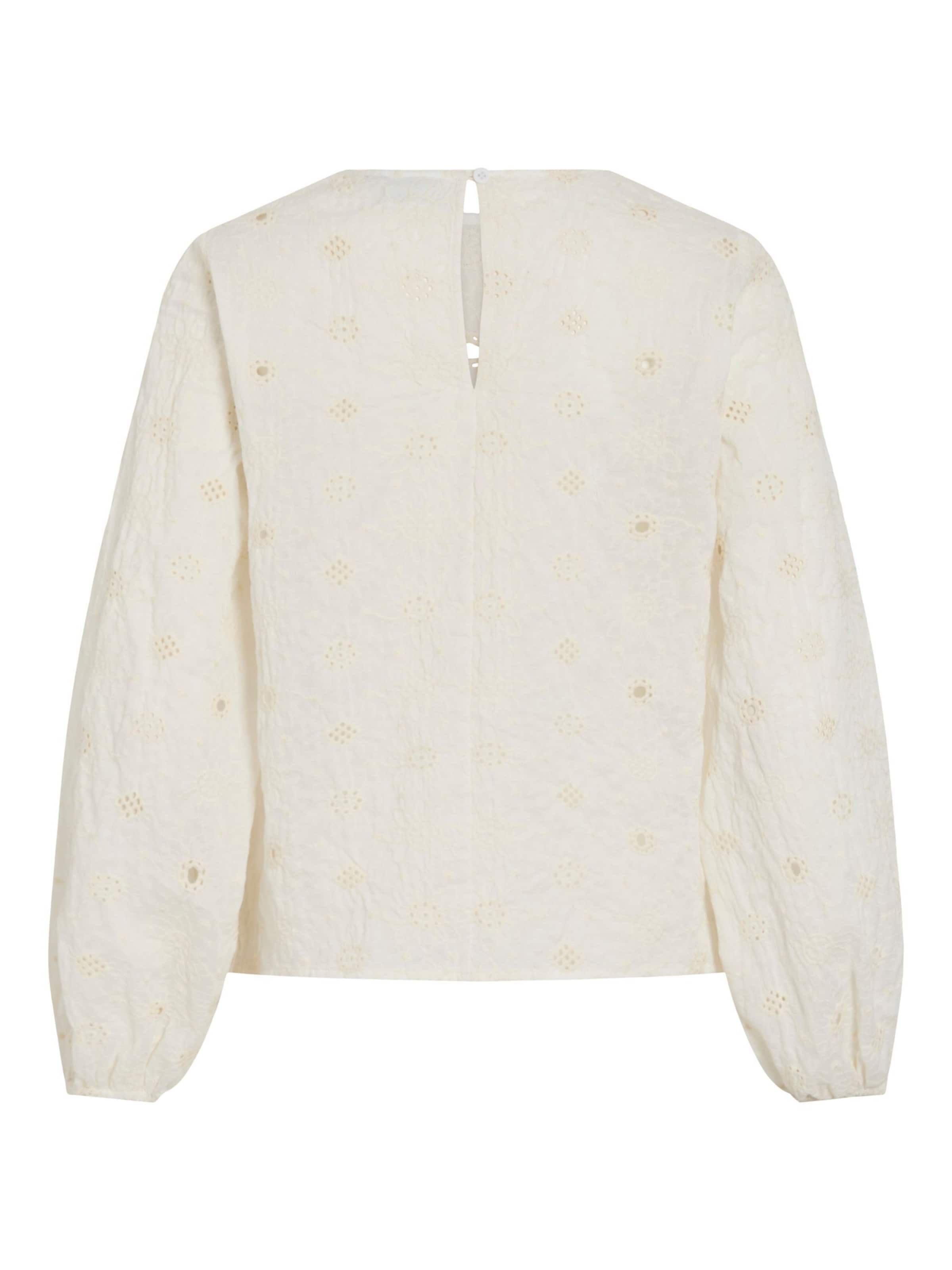 Camicia da donna 'VITina' di VILA in bianco