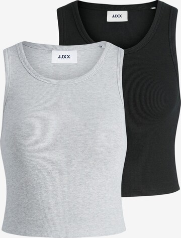 Top di JJXX in grigio: frontale