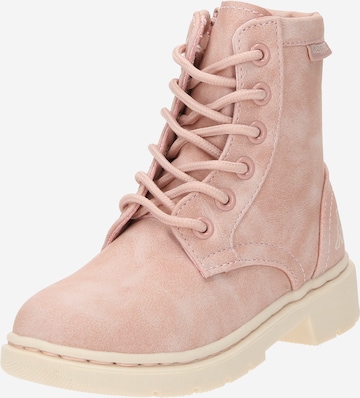 KAPPA Boots 'DEENISH' in Pink: front