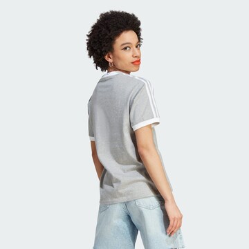 ADIDAS ORIGINALS T-Shirt 'Adicolor Classics' in Grau