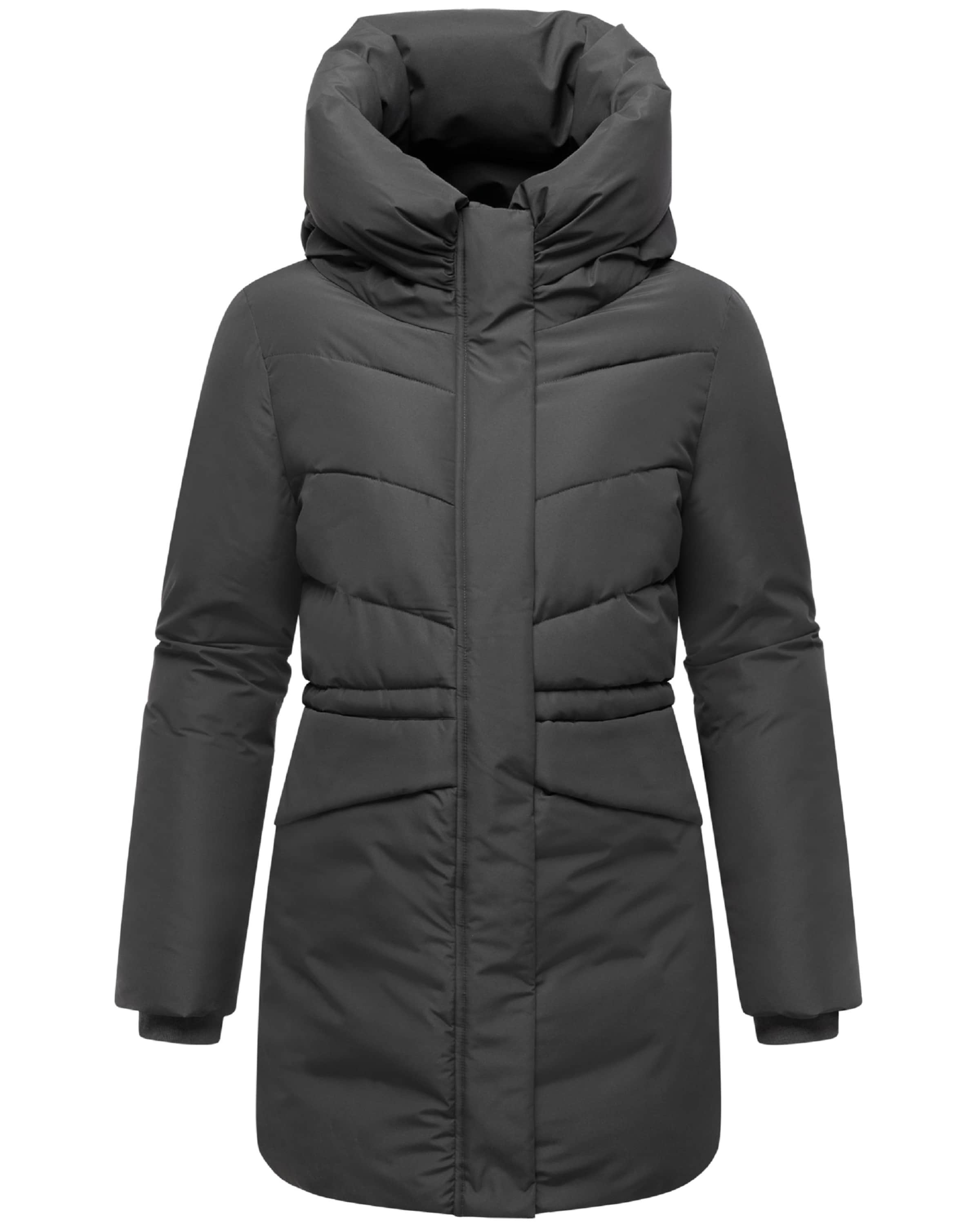 MARIKOO - Abrigo de invierno 'Delilah 16' en gris