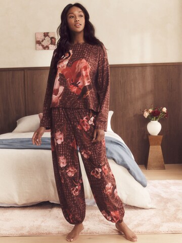 B by Ted Baker - Pijama en marrón
